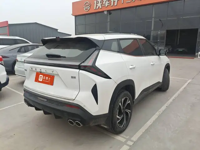 GEELY BOYUE COOL 2023