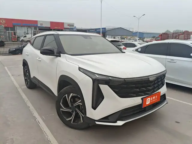 GEELY BOYUE COOL 2023