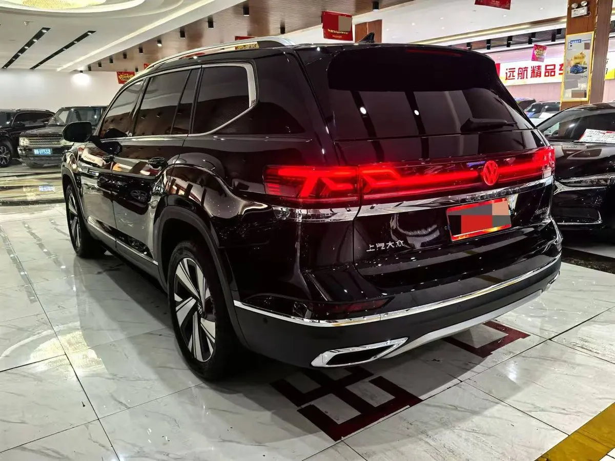 VOLKSWAGEN TERAMONT 2025