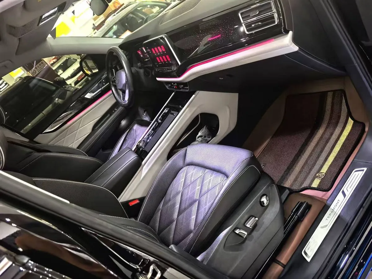 VOLKSWAGEN TERAMONT 2025