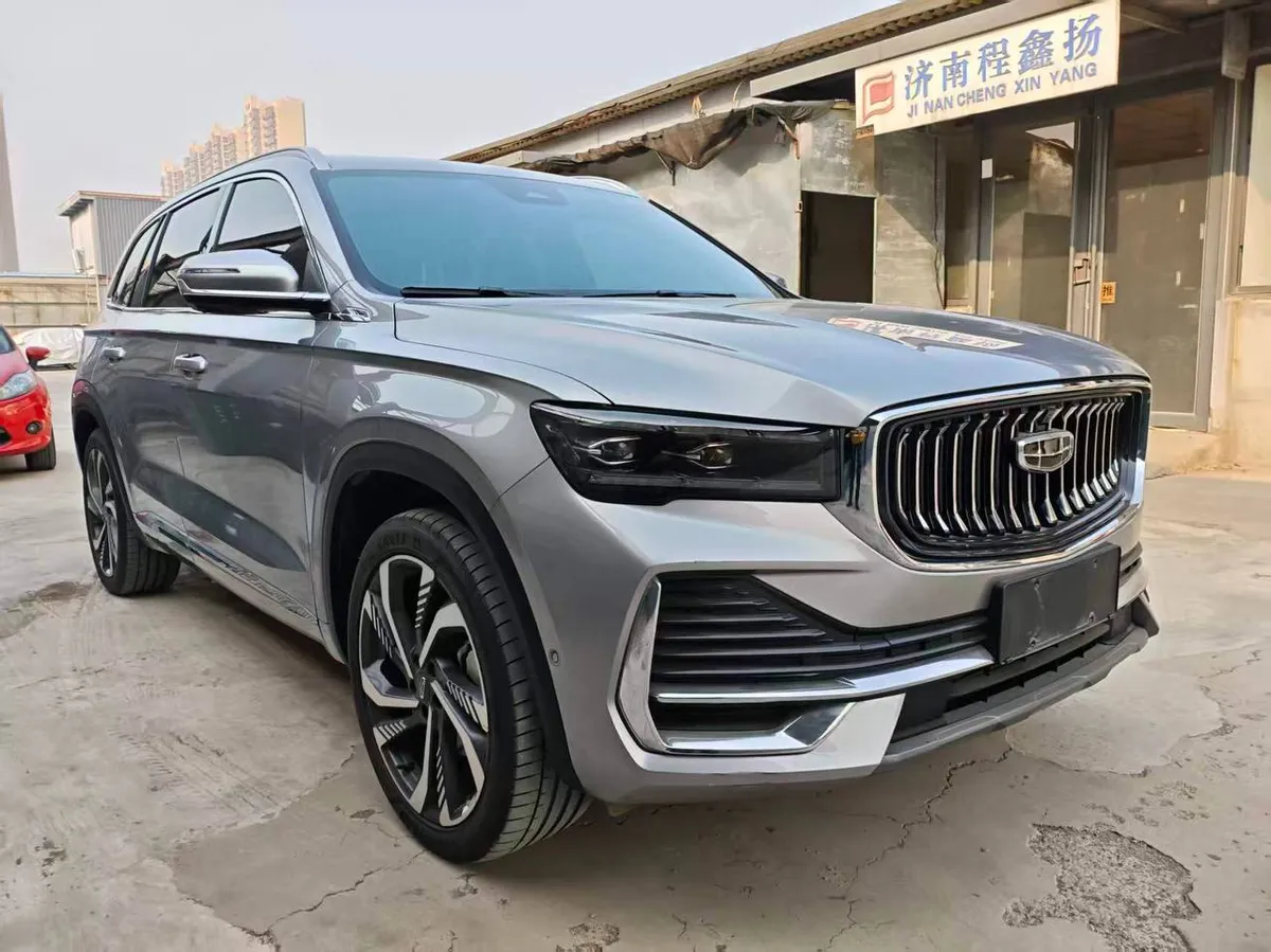 GEELY XINGYUE L 2023