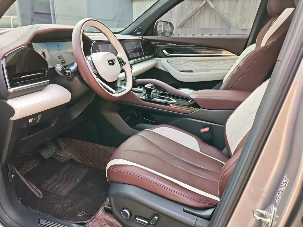 GEELY XINGYUE L 2023