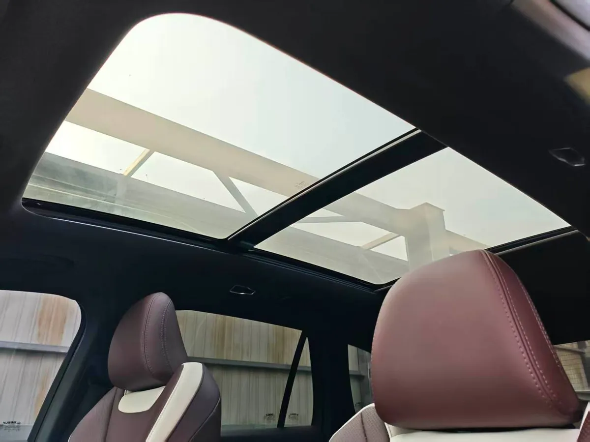 GEELY XINGYUE L 2023