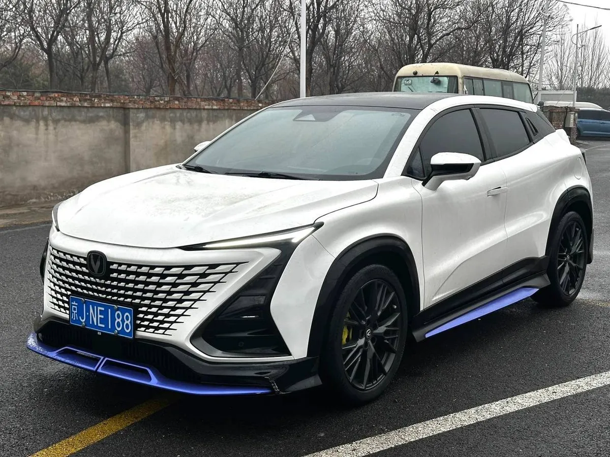 CHANGAN UNI-T 2023