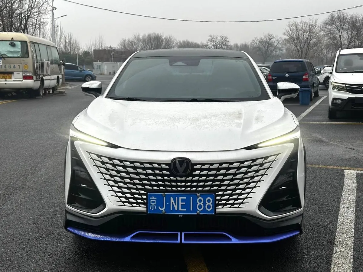 CHANGAN UNI-T 2023