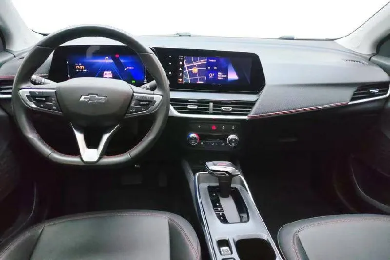 CHEVROLET TRAKER 2023