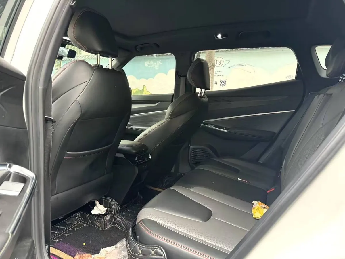 GEELY BOUYE COOL 2023