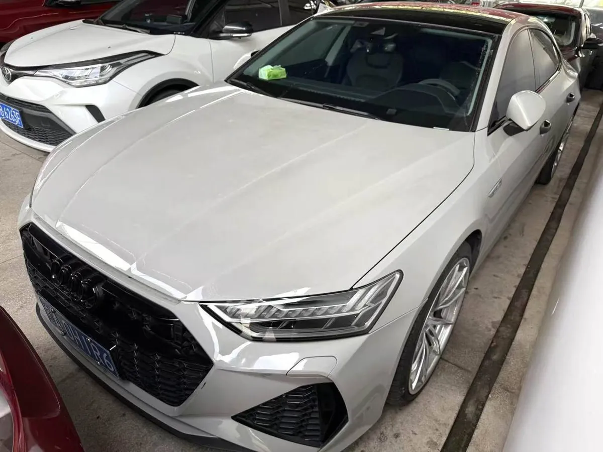 AUDI A7 S-LINE 2023