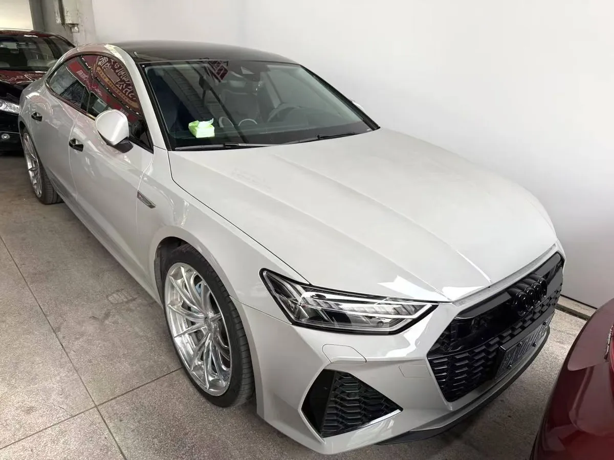 AUDI A7 S-LINE 2023