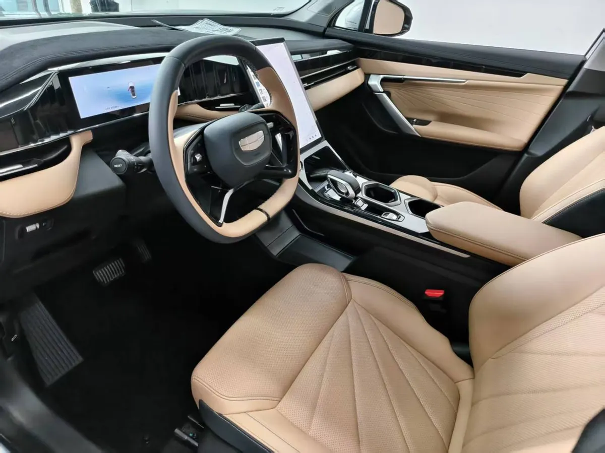 GEELY BOUYE L 2023