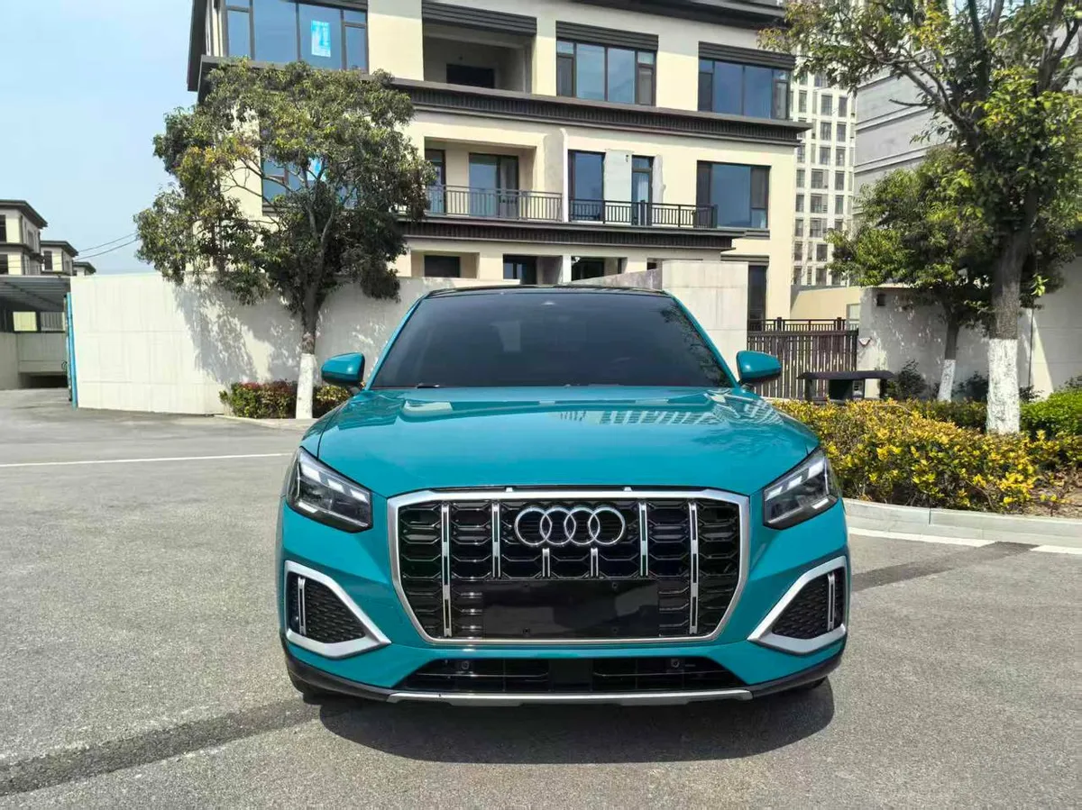 AUDI Q2 2022