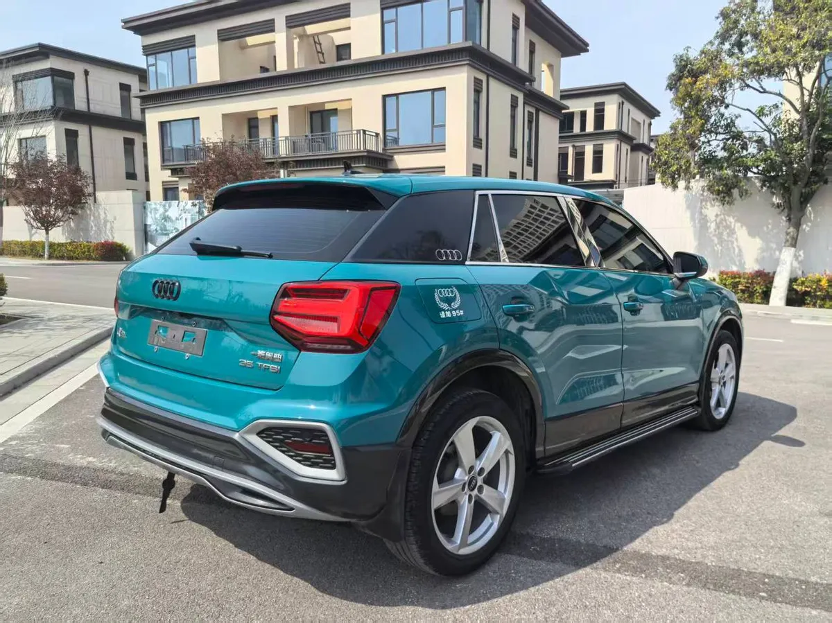 AUDI Q2 2022