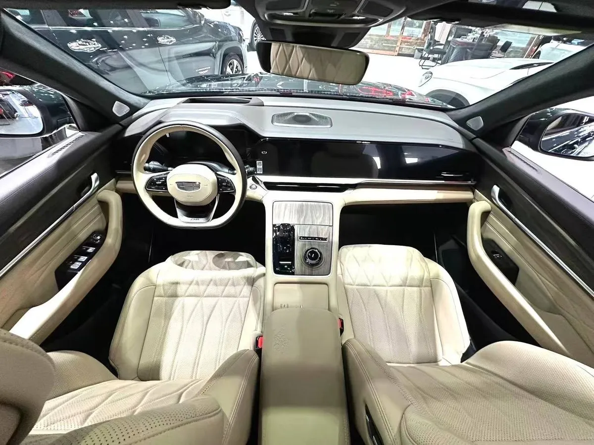 GEELY XINGYUE L 2024