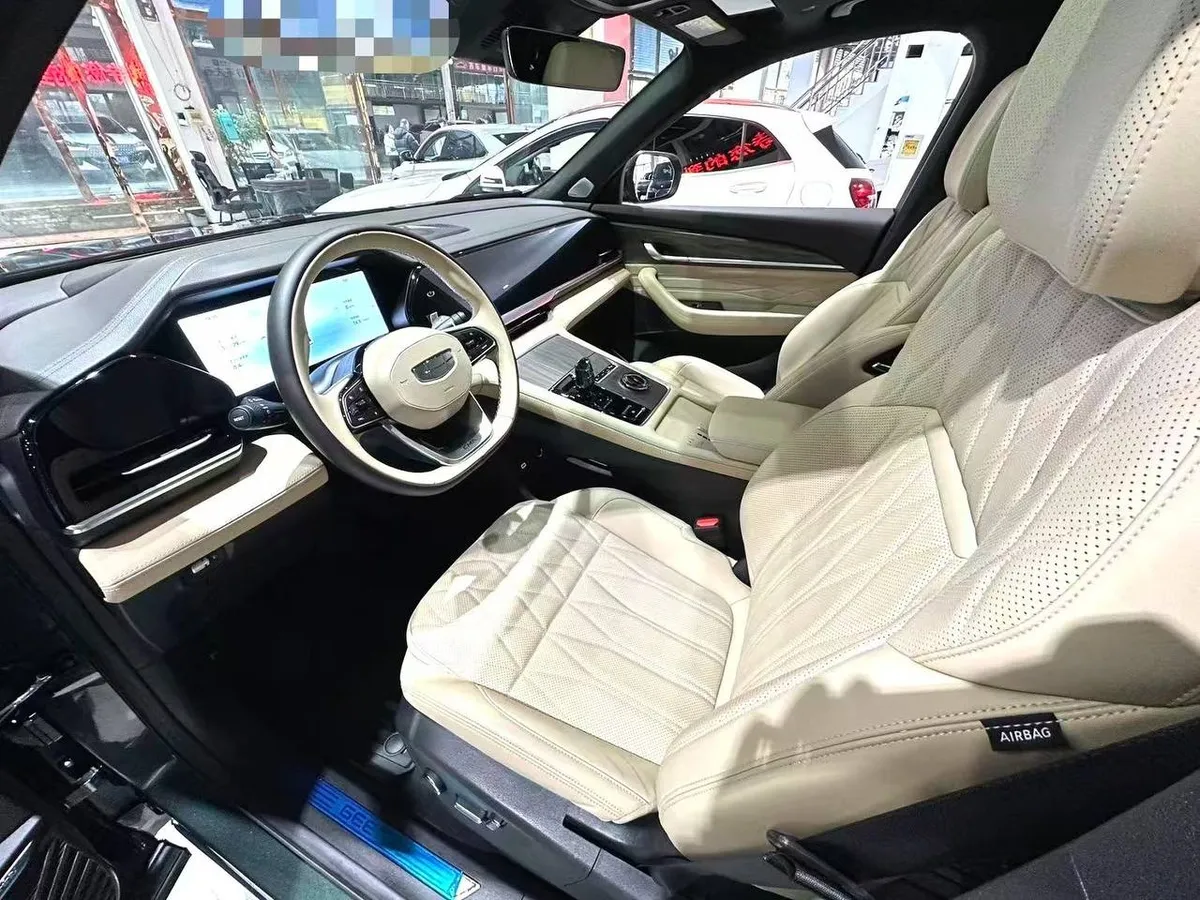 GEELY XINGYUE L 2024