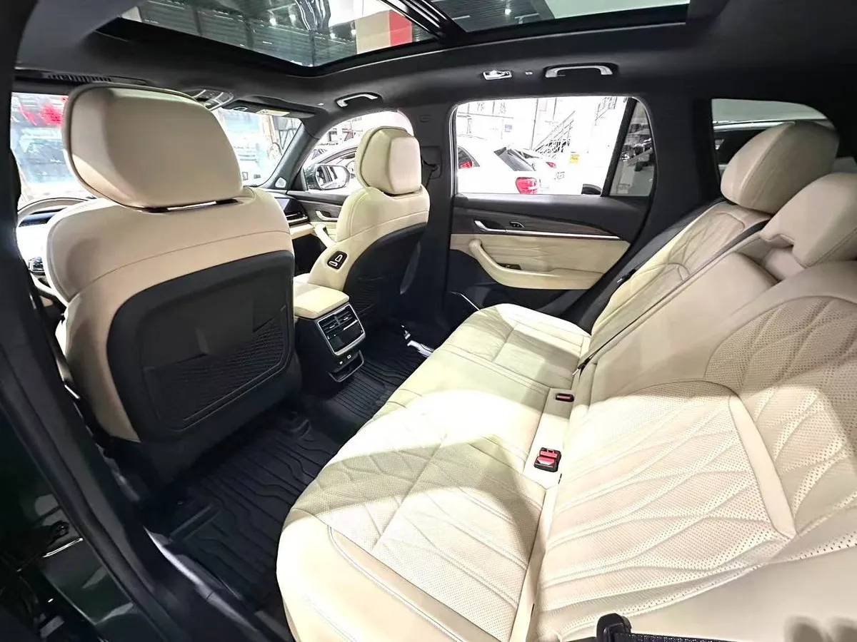 GEELY XINGYUE L 2024