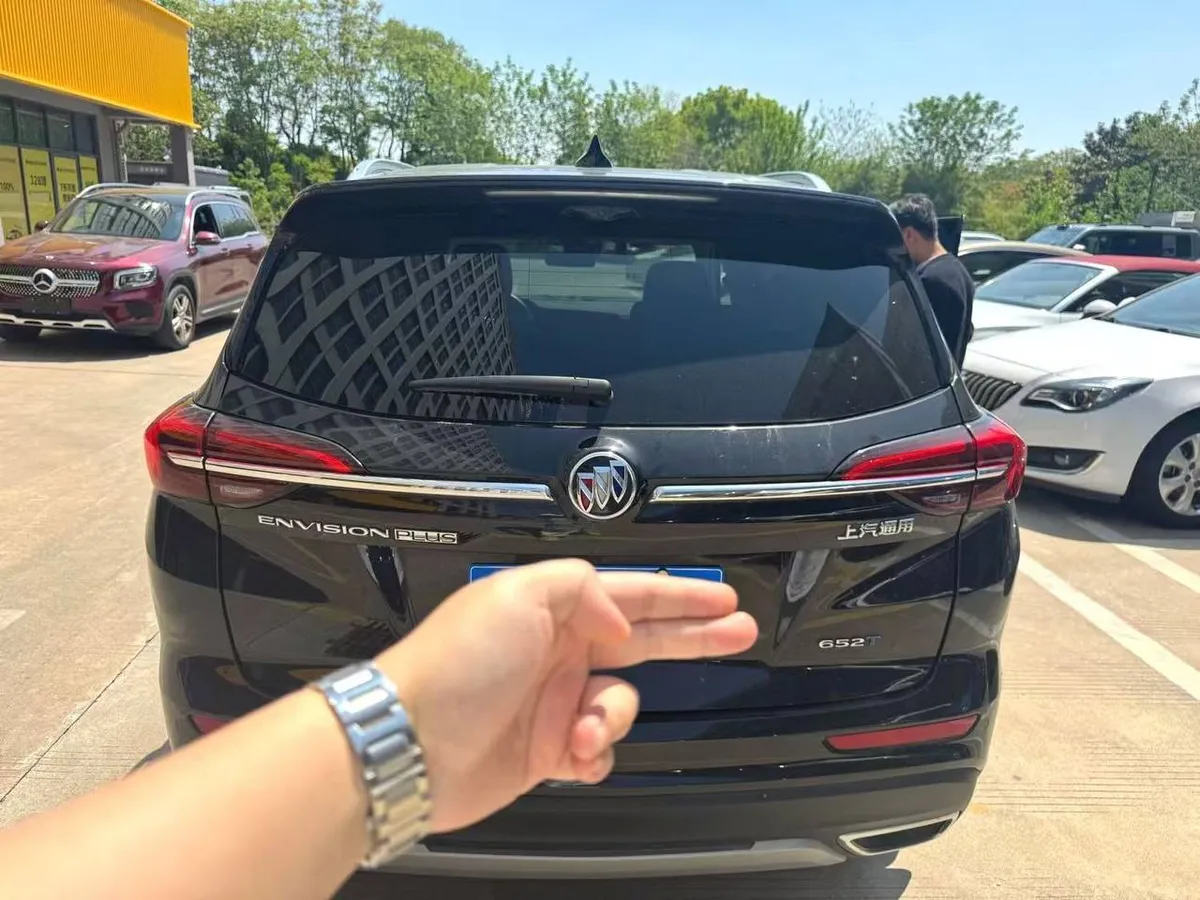 BUICK ENVISION PLUS 2022
