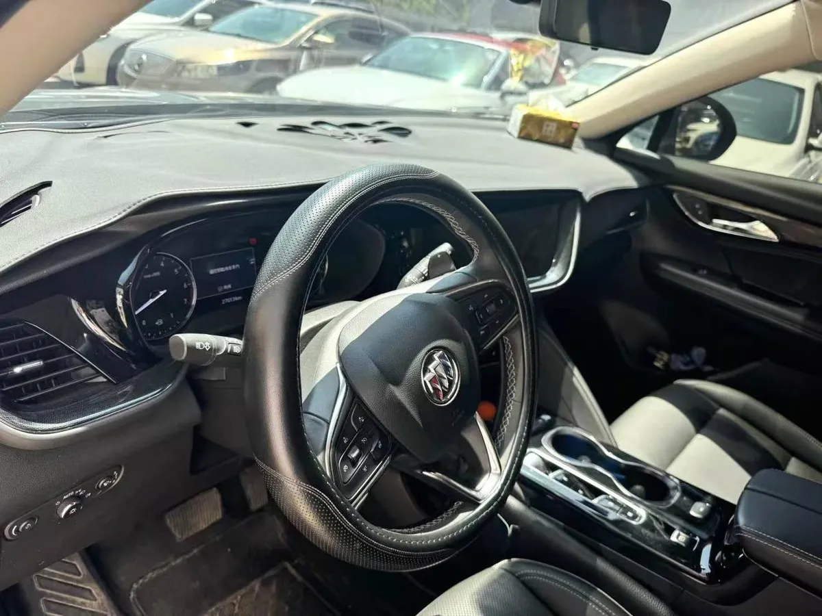BUICK ENVISION PLUS 2022