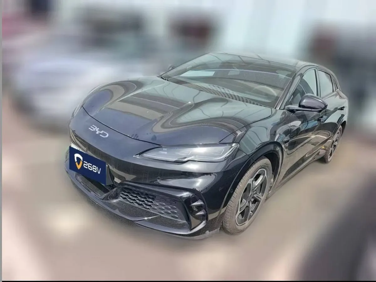 BYD SEAL 06 GT 2025