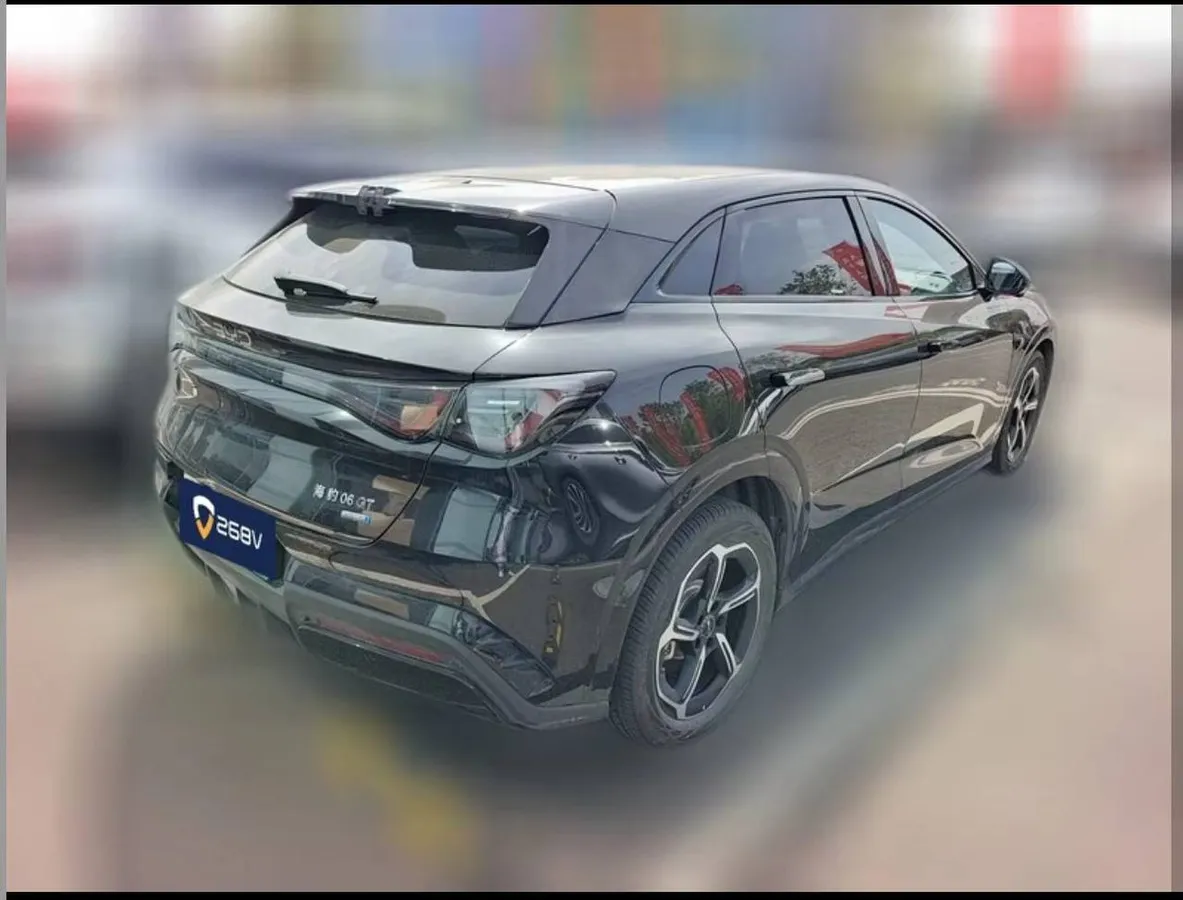 BYD SEAL 06 GT 2025