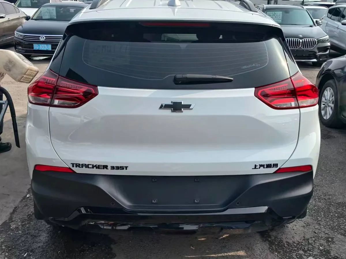 CHEVROLET TRAX RS 2022