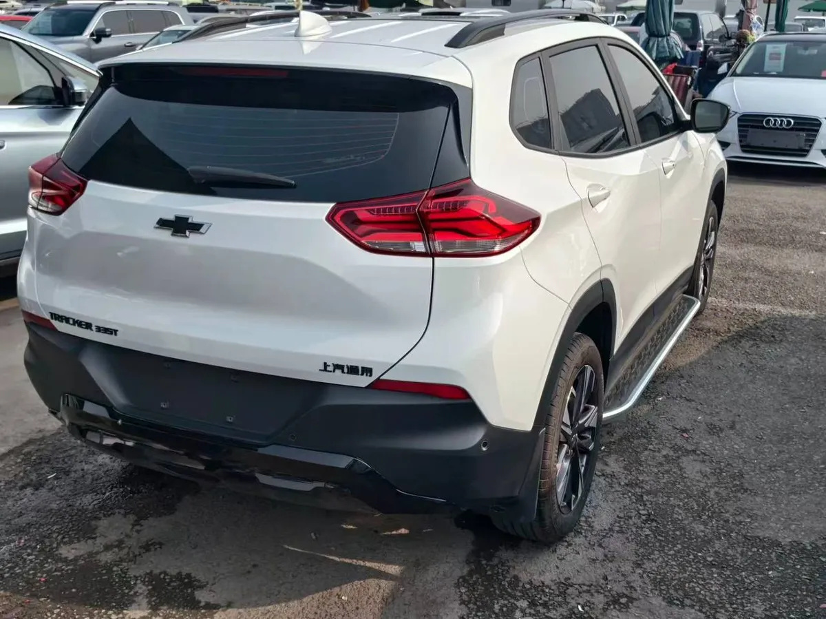 CHEVROLET TRAX RS 2022