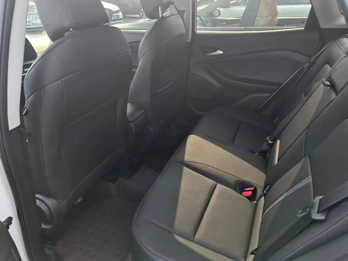 CHEVROLET TRAX RS 2022