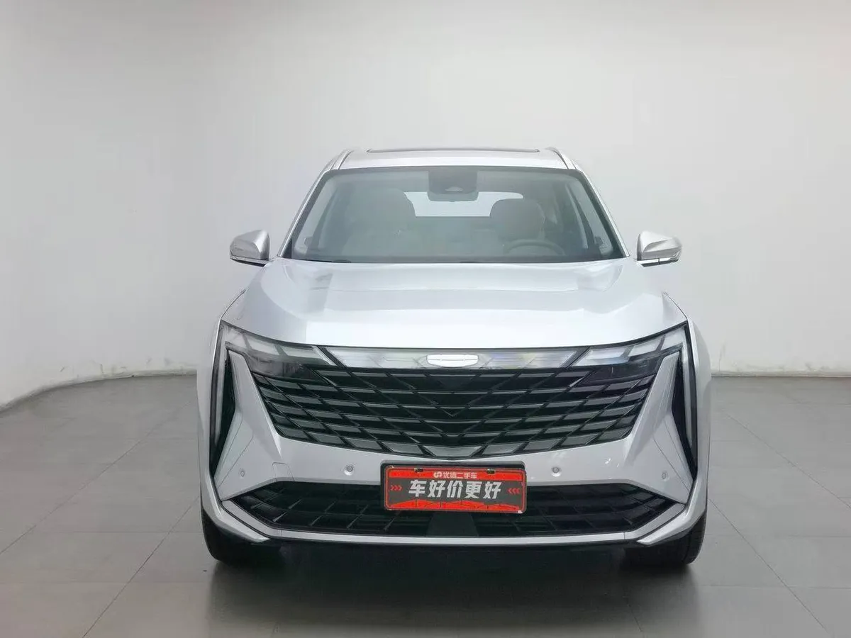 GEELY BOUYE L 2022