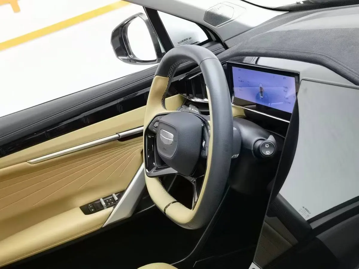 GEELY BOUYE L 2022