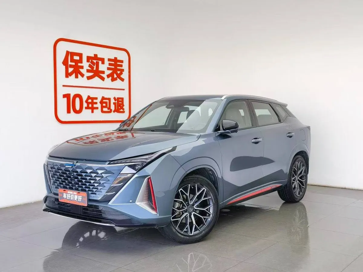 CHANGAN OUSHANG Z6 2023