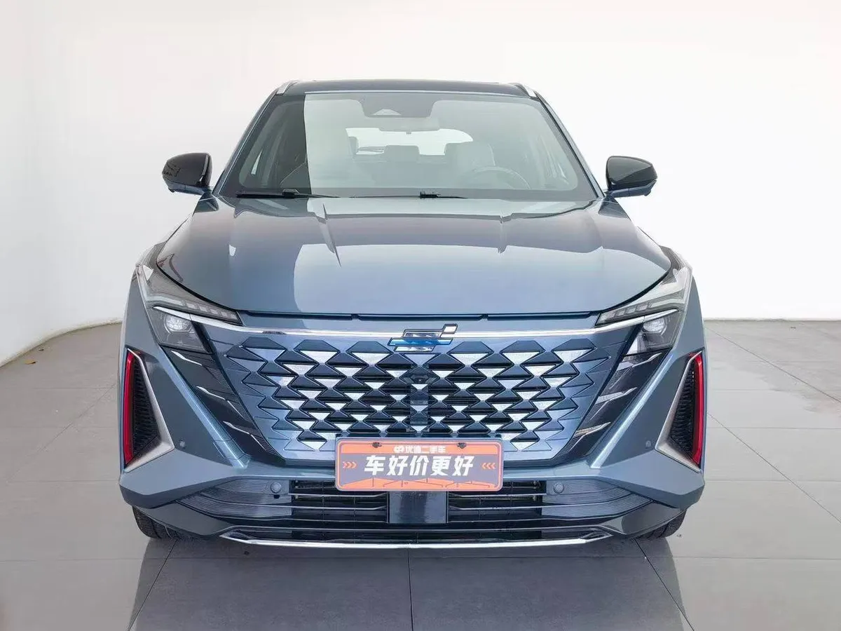 CHANGAN OUSHANG Z6 2023