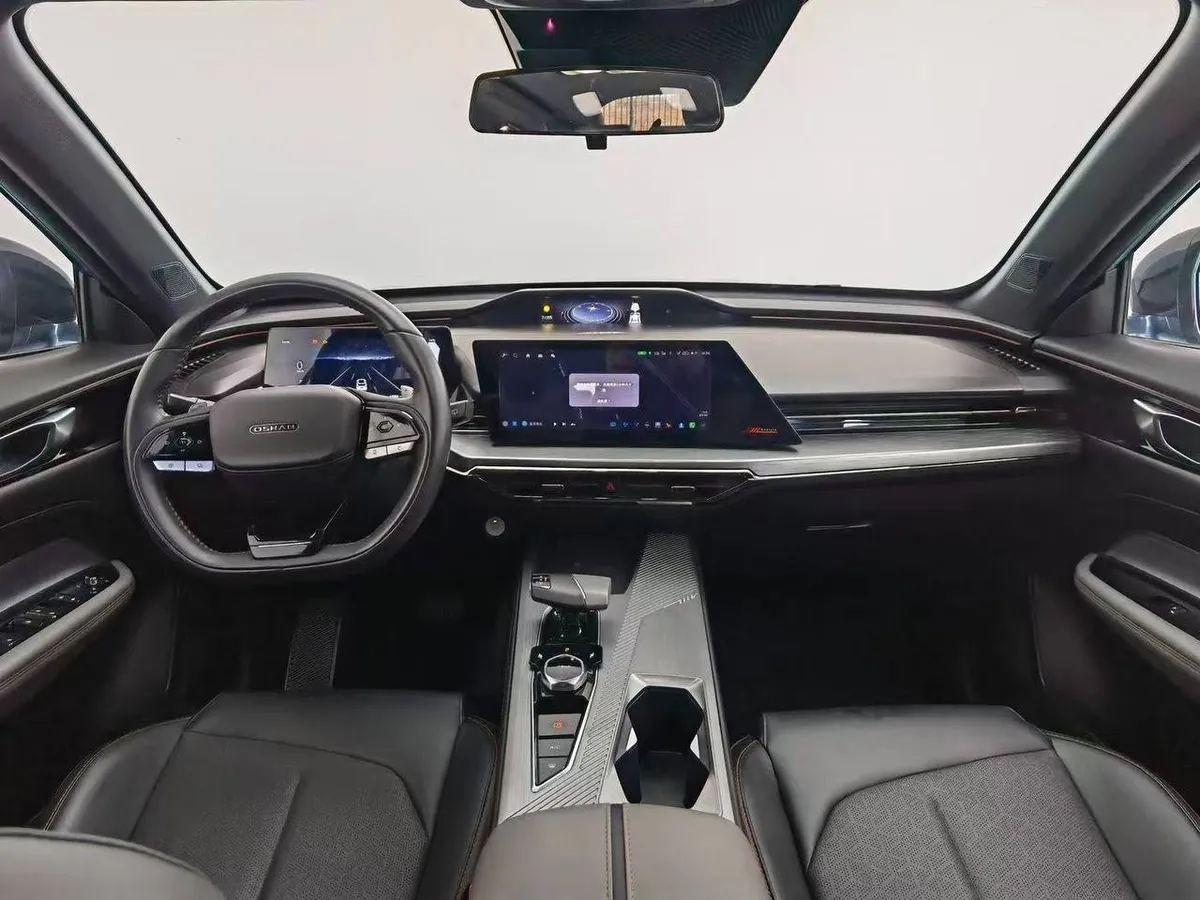 CHANGAN OUSHANG Z6 2023