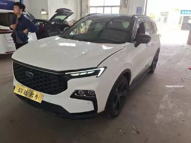 FORD EQUATOR SPORT 2022