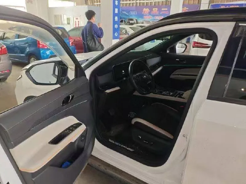 FORD EQUATOR SPORT 2022