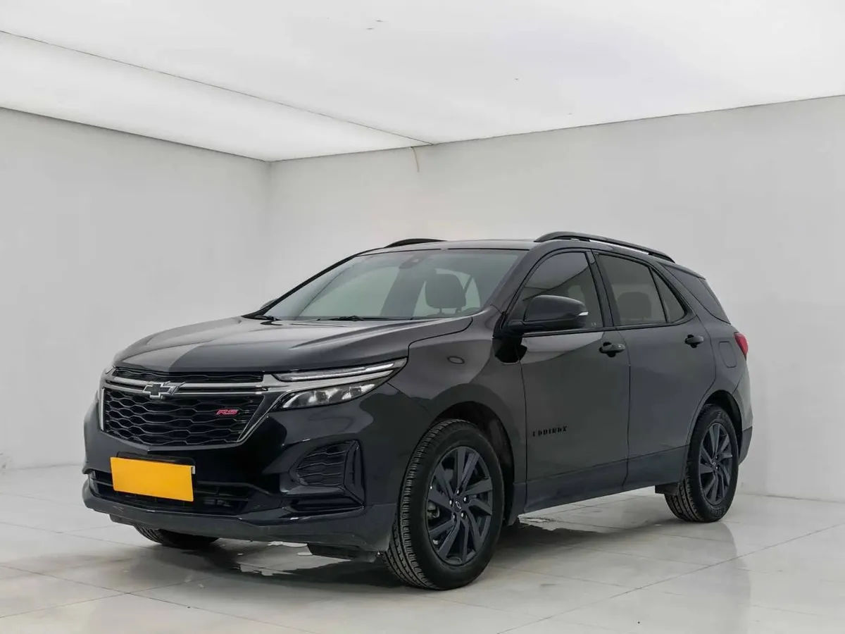 CHEVROLET EQUINOX 4WD 2022