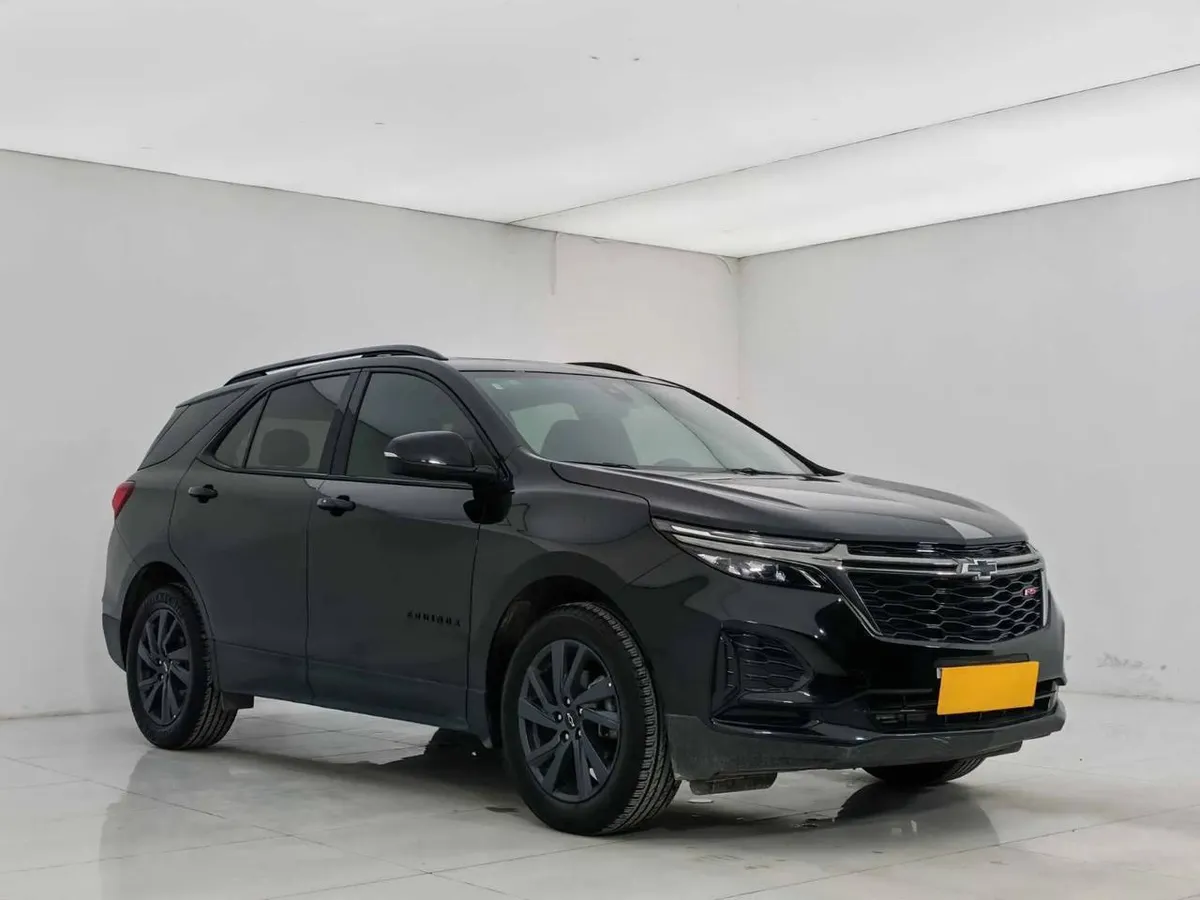 CHEVROLET EQUINOX 4WD 2022