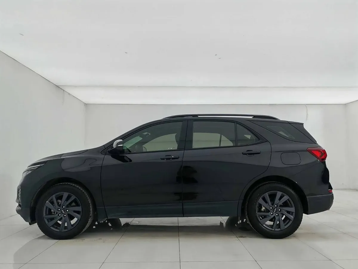 CHEVROLET EQUINOX 4WD 2022