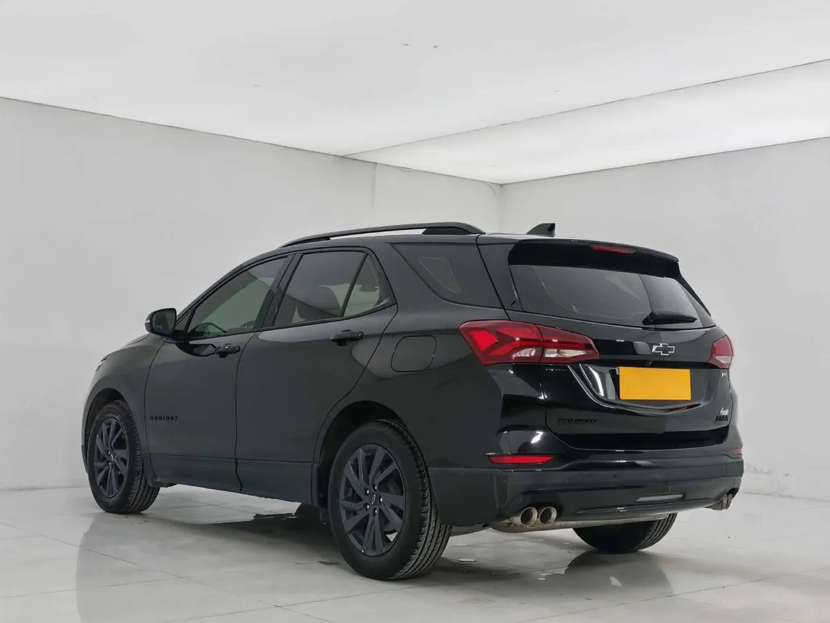 CHEVROLET EQUINOX 4WD 2022
