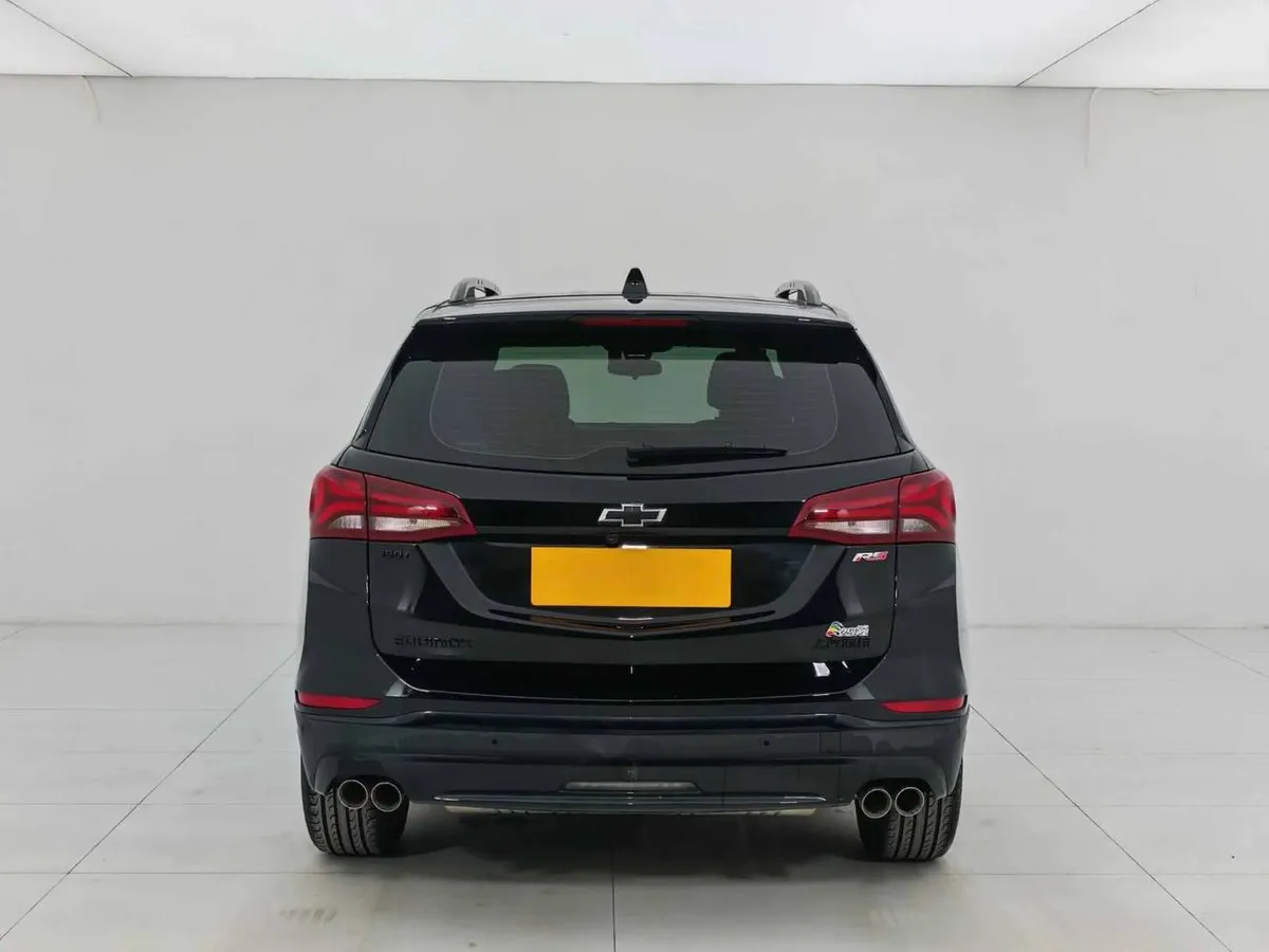 CHEVROLET EQUINOX 4WD 2022