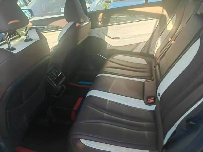 GEELY MONJARO 4WD 2022