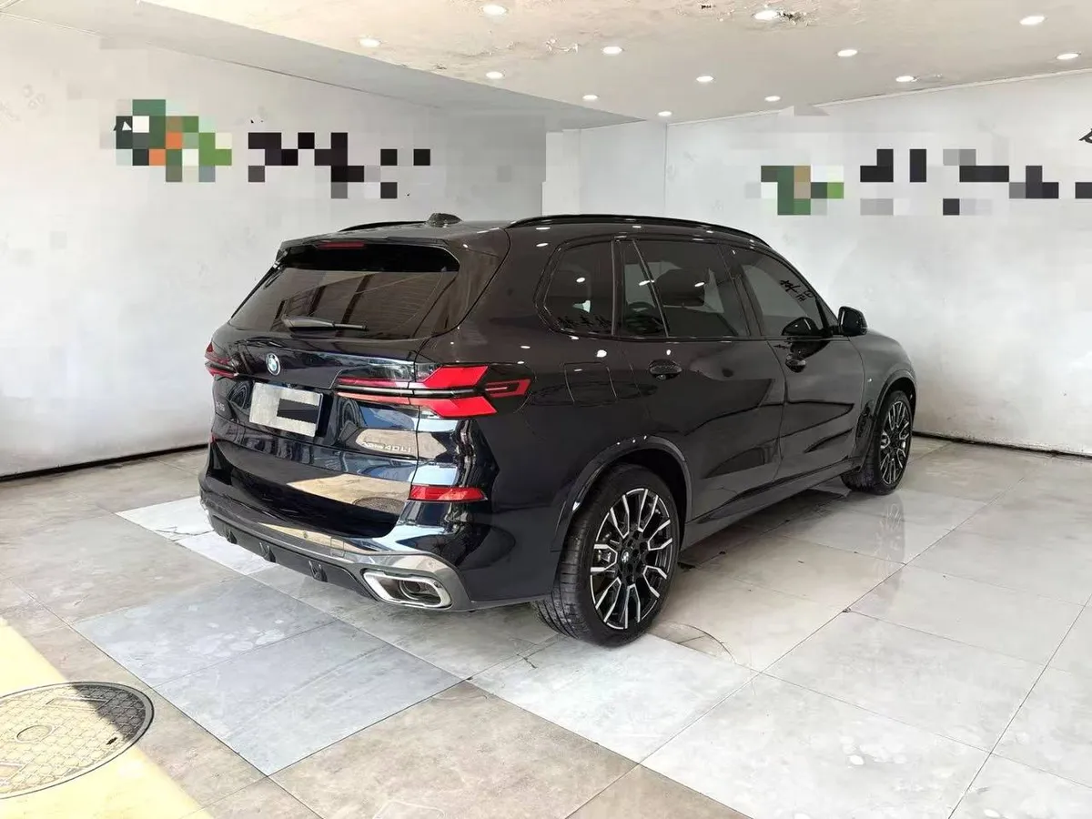 BMW X5 XDRIVE40 LI 2023