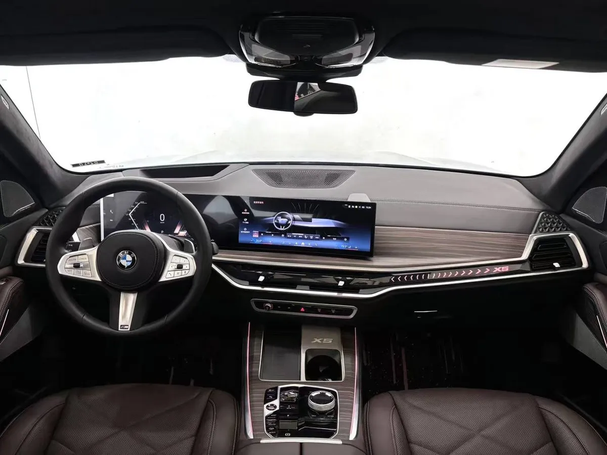 BMW X5 XDRIVE40 LI 2023