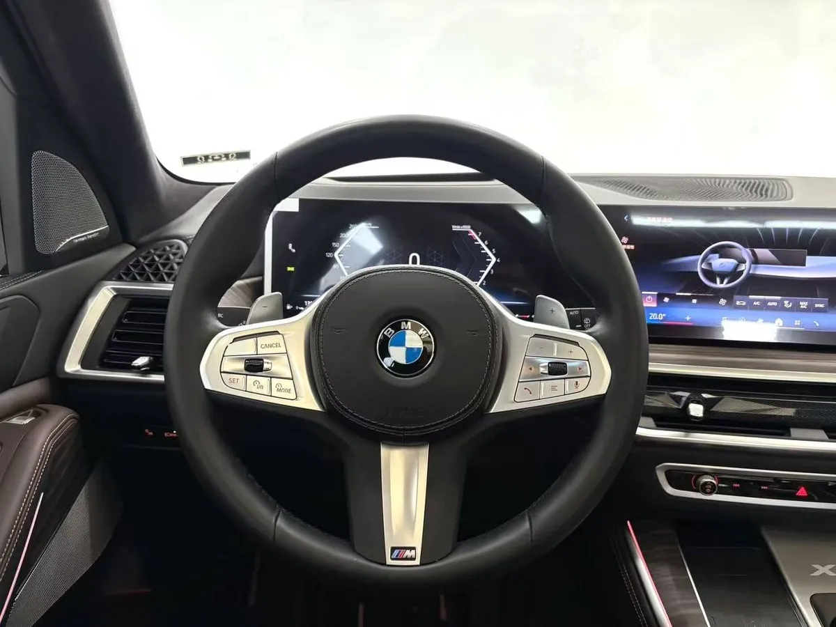 BMW X5 XDRIVE40 LI 2023