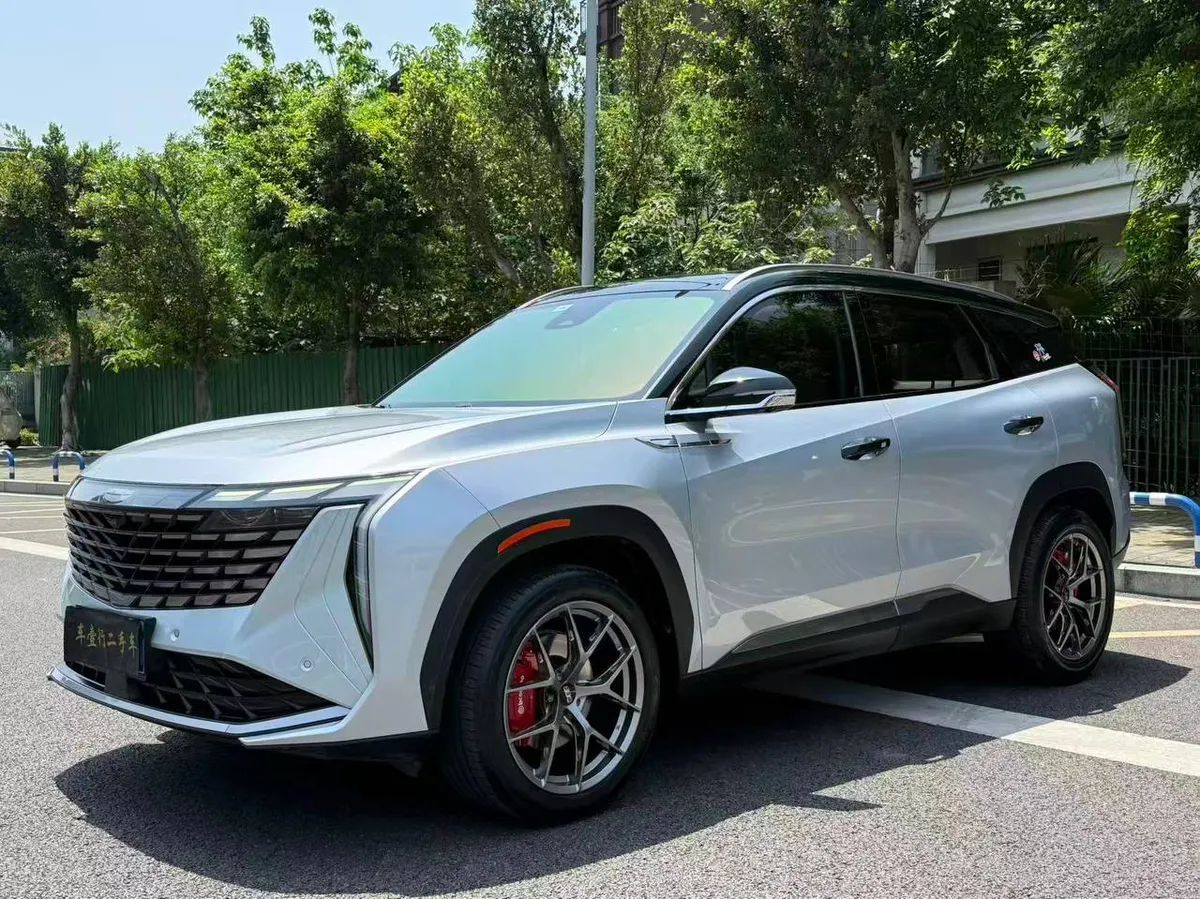 GEELY BOUYE L 2023