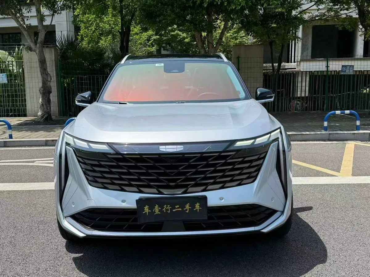 GEELY BOUYE L 2023