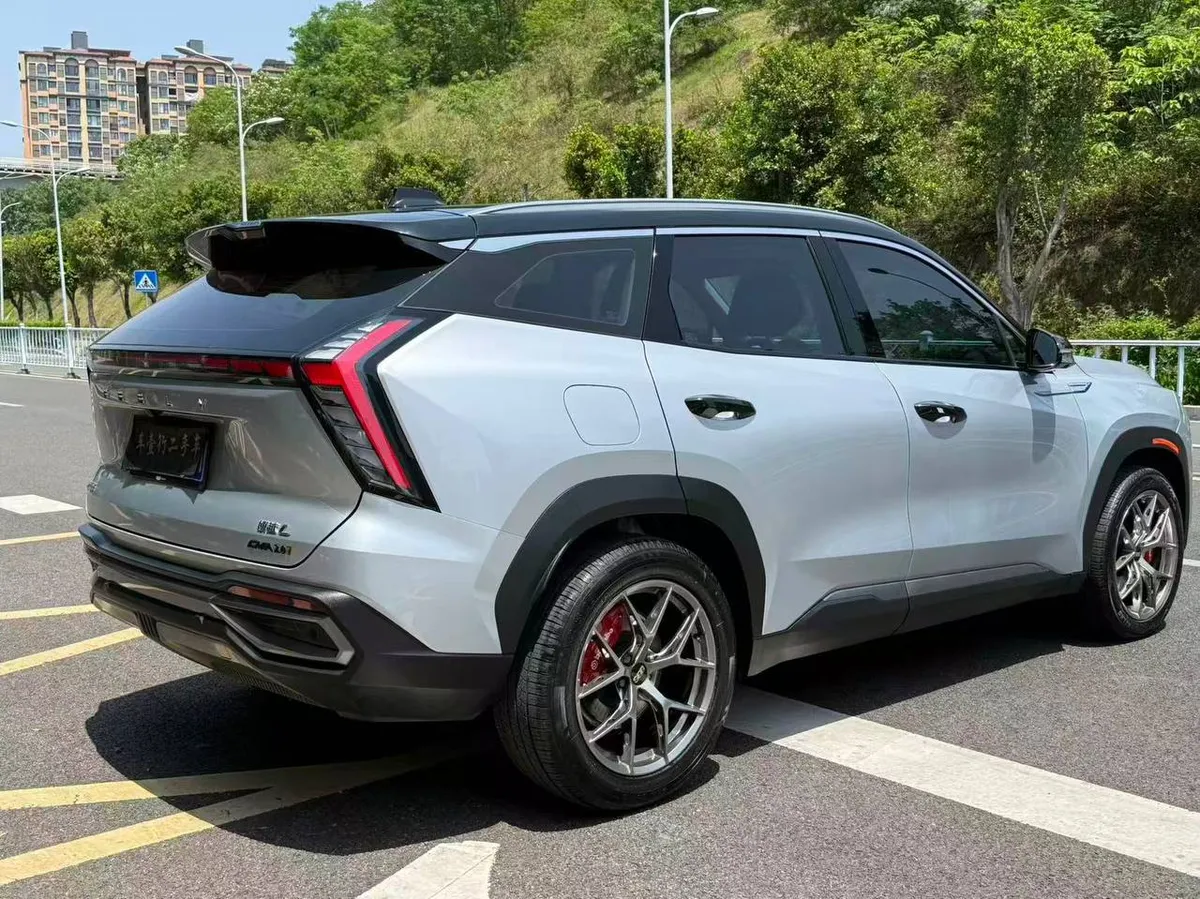 GEELY BOUYE L 2023