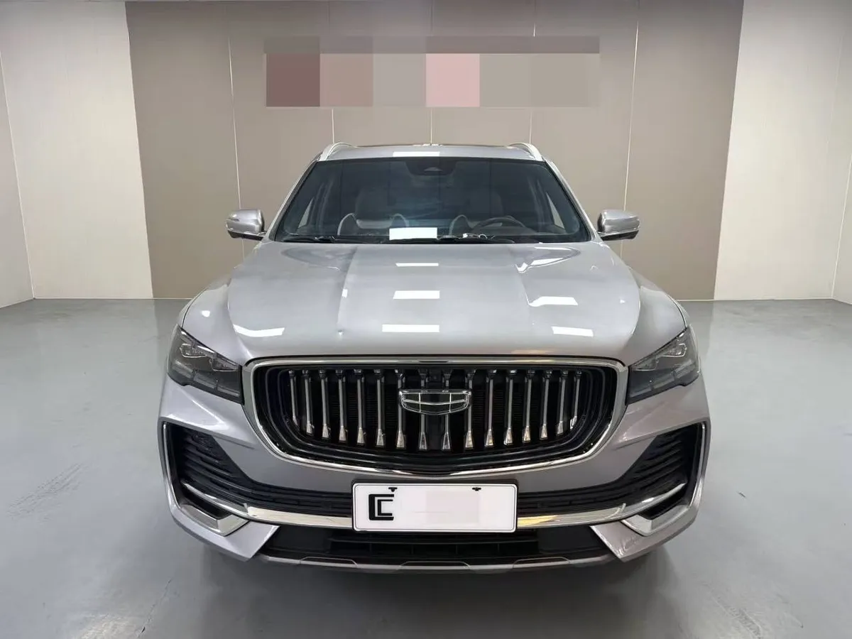 GEELY MONJARO 2023