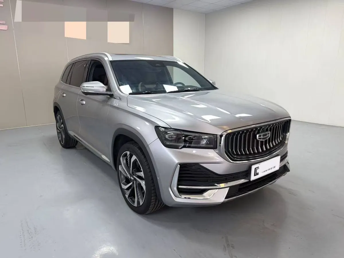 GEELY MONJARO 2023