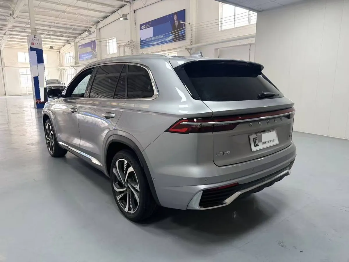 GEELY MONJARO 2023
