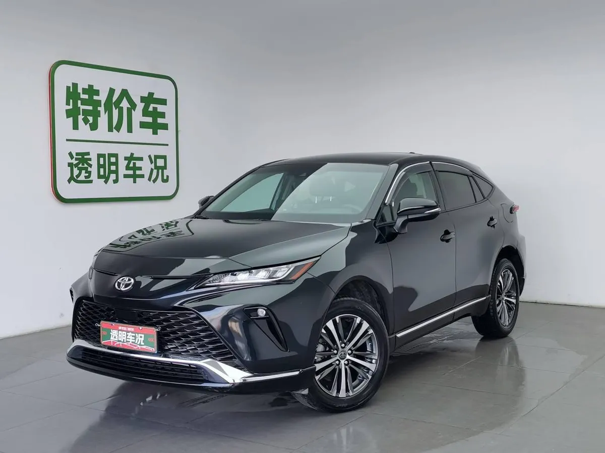 TOYOTA VENZA 2022