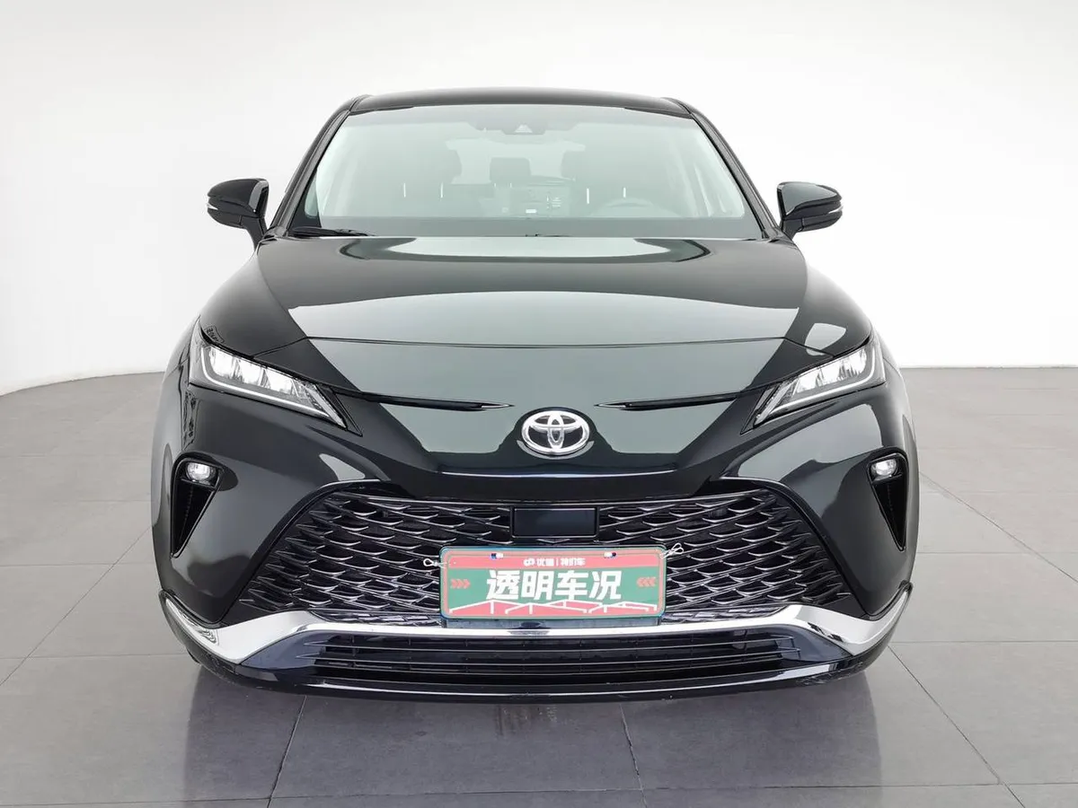 TOYOTA VENZA 2022